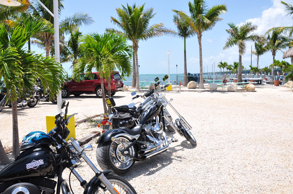 Voyage moto floride