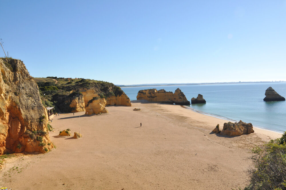 Voyage moto portugal