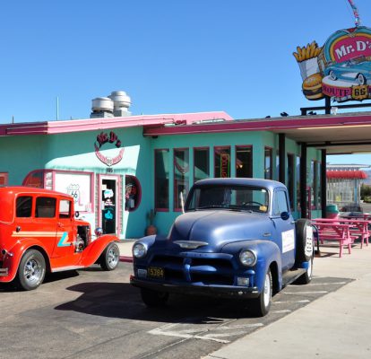 Route 66 Harley Davidson