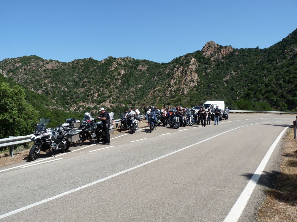 tour de sardaigne en moto