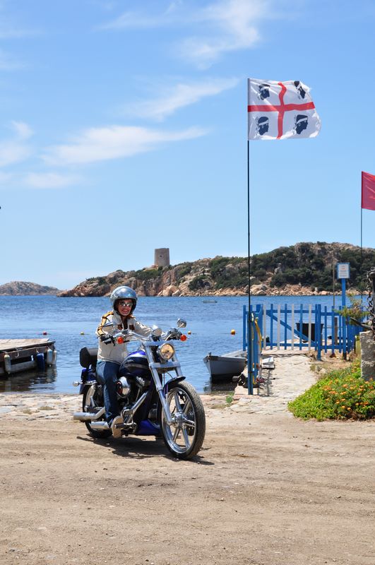 sardaigne moto Twintour