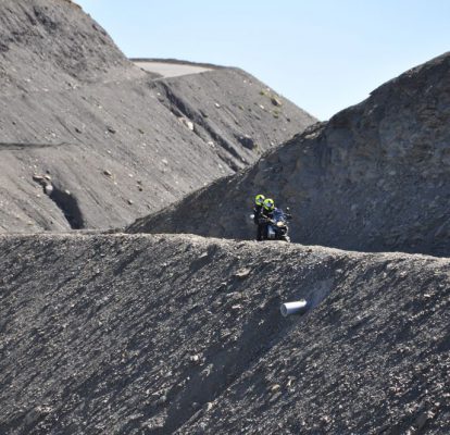 Cols des Alpes en moto