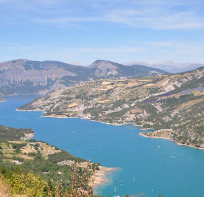 Cols des Alpes en moto