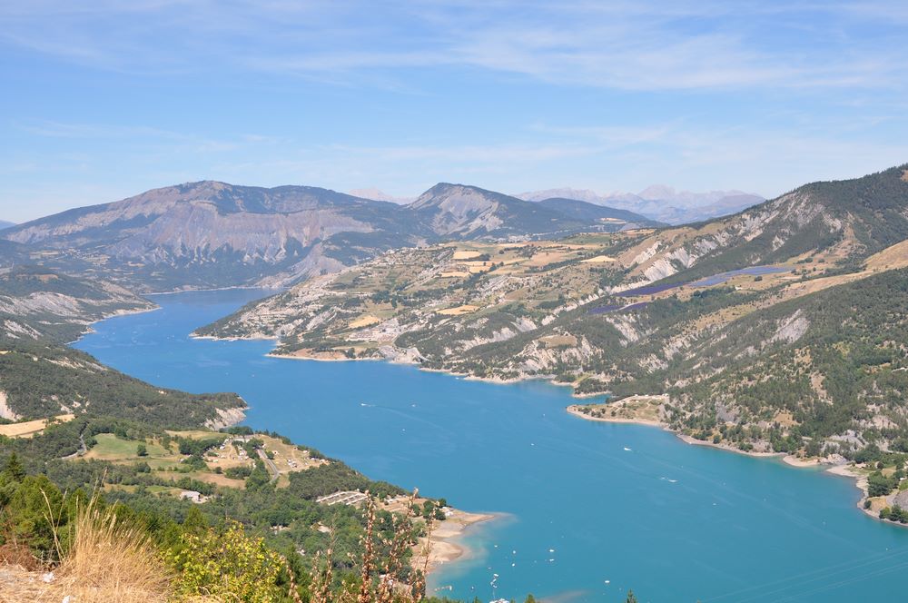 Cols des Alpes en moto