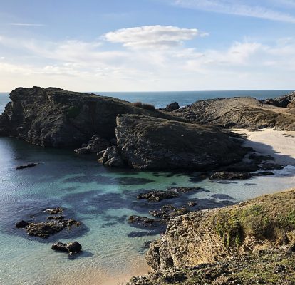 Bretagne en moto