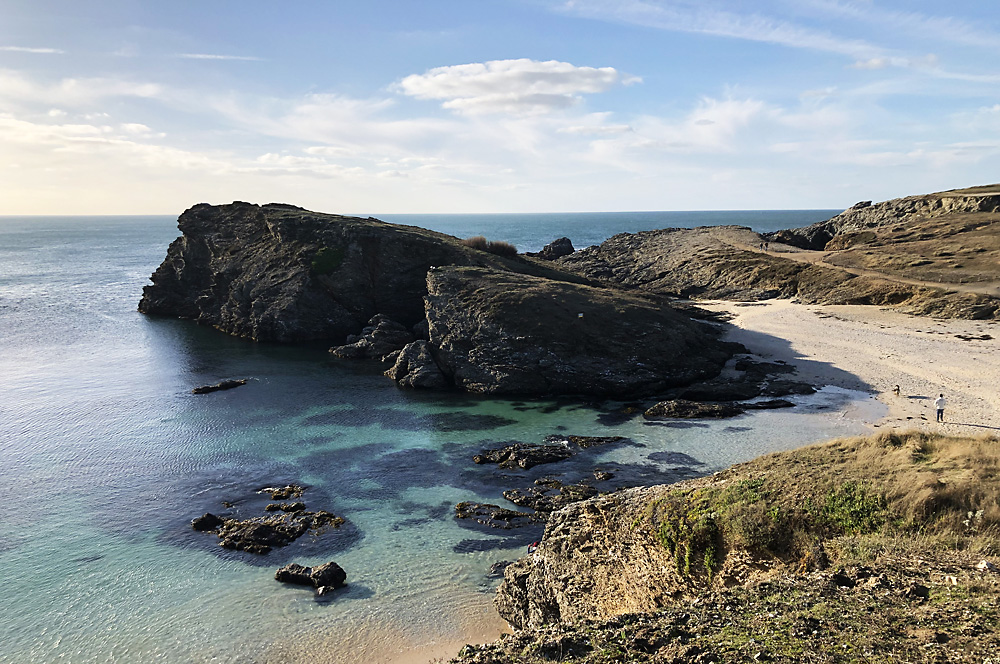 Bretagne en moto