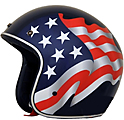 Casque moto Etats-Unis