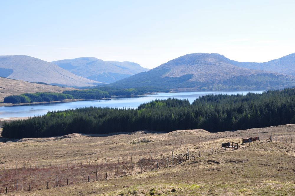 Irlande et Ecosse en moto