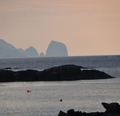 Irlande et Ecosse en moto