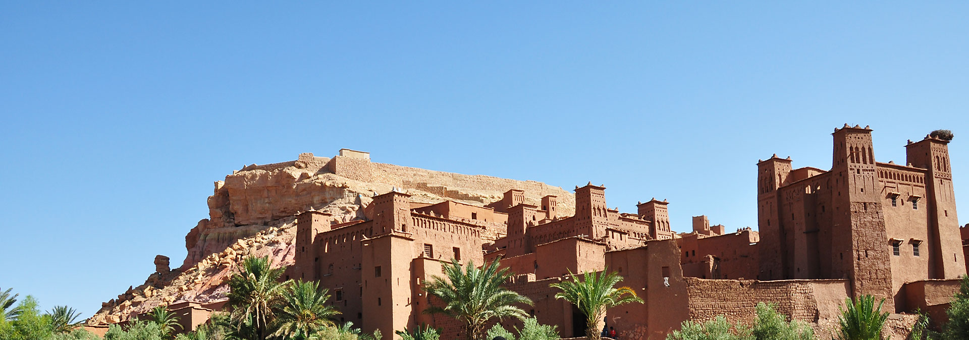 Maroc en moto