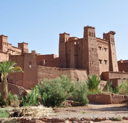 Maroc en moto