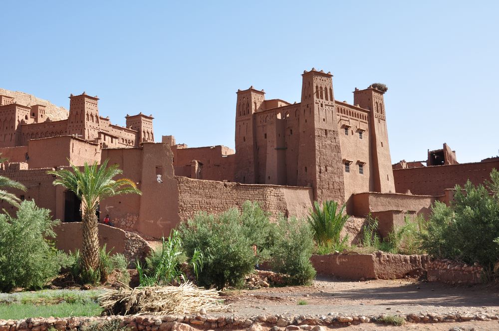 Maroc en moto