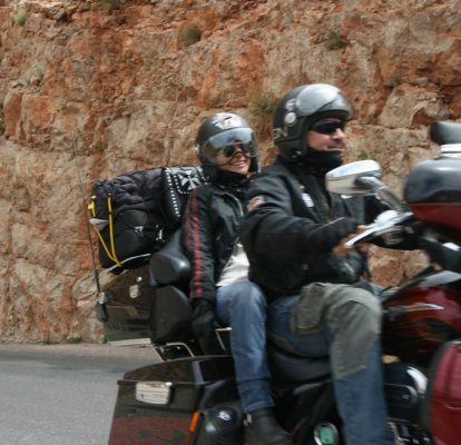 Maroc en moto