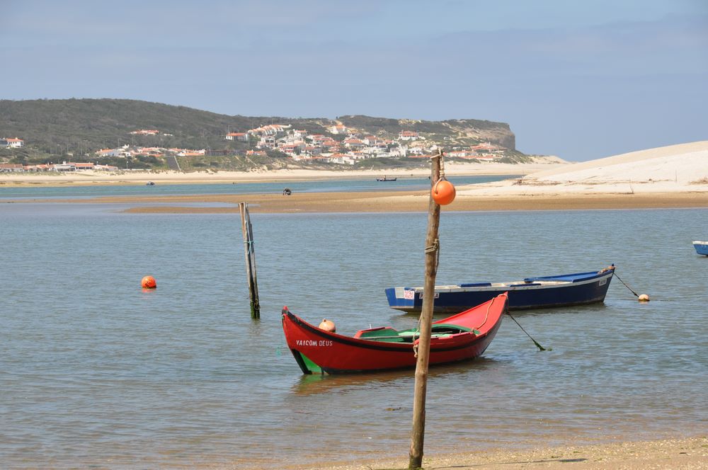 Le Portugal en moto