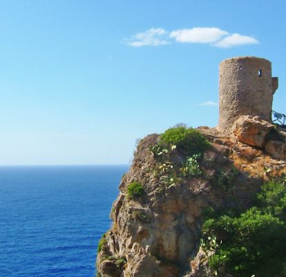 le tour de corse en moto