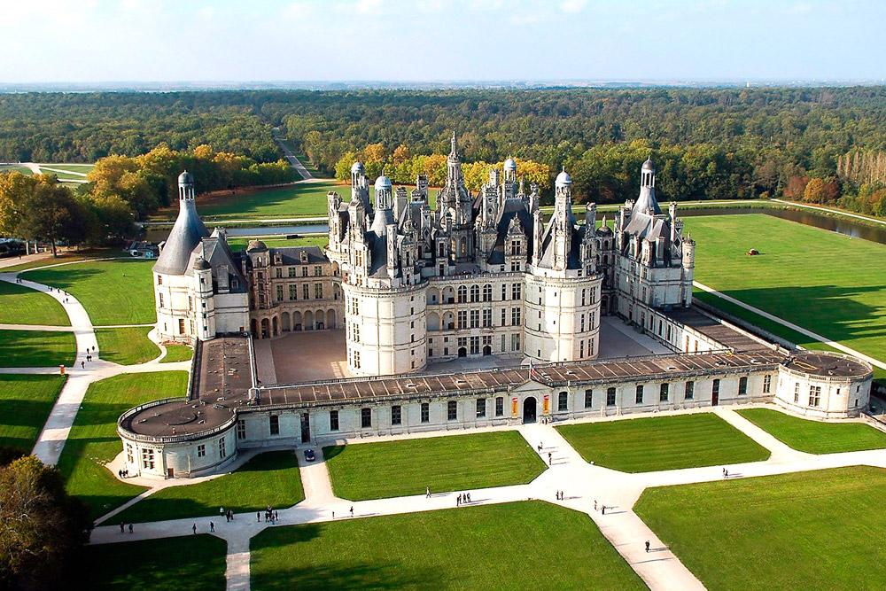 Road Trip Moto Chateau De La Loire Road Trip Moto Chateau De La Loire - Communauté MCMS