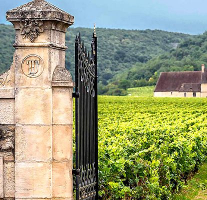 Bourgogne en moto