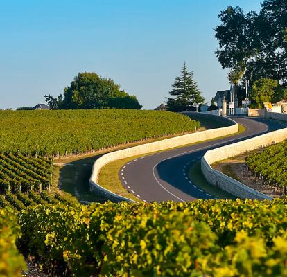 Bordeaux Cahors en moto