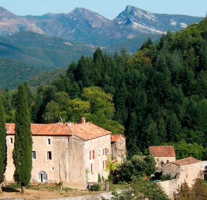 Les Cévennes en moto