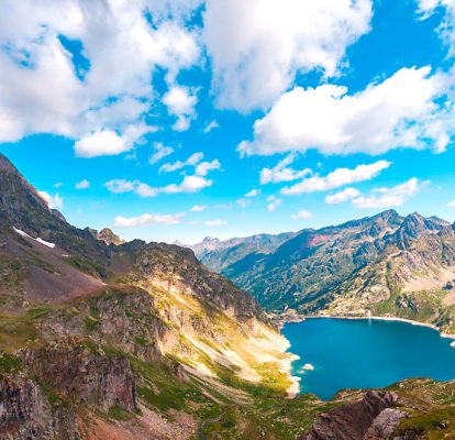 Pyrenees en moto